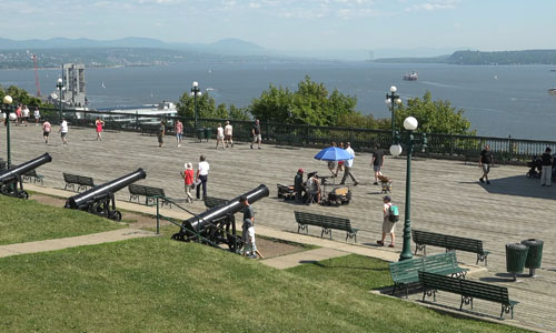 Terrasse Dufferin