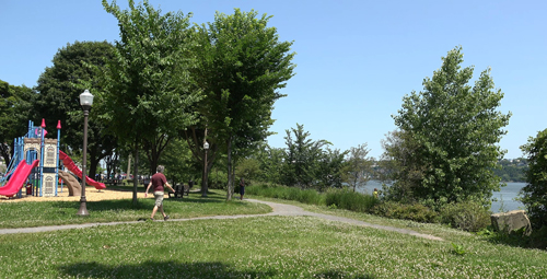 Parc Notre-Dame-de-la-Garde
