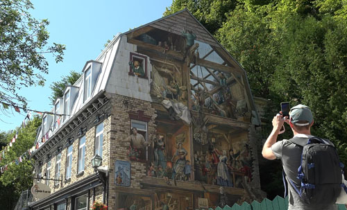 Petit Champlain