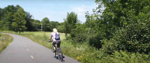 Pistes cyclables intégrales