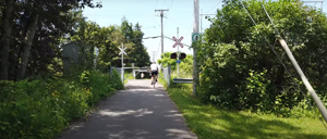 Pistes cyclables intégrales