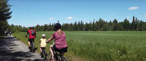 Pistes cyclables intégrales