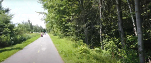 Pistes cyclables intégrales