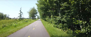 Pistes cyclables intégrales