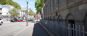 Pistes cyclables intégrales